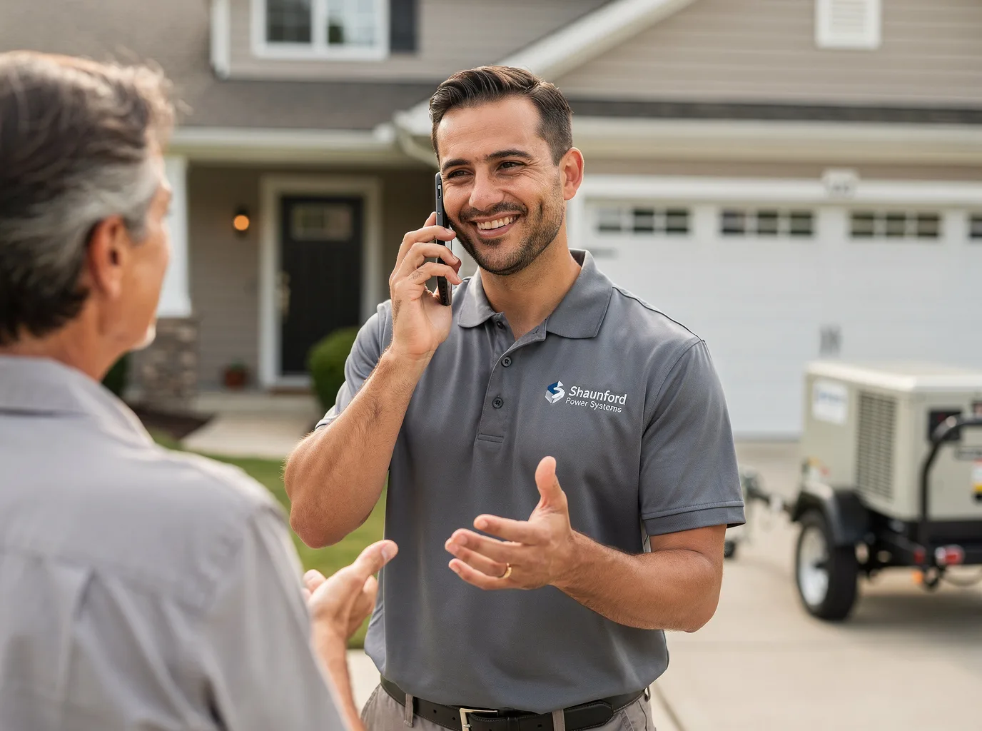 Generator Installation Barton City, MI FAQs